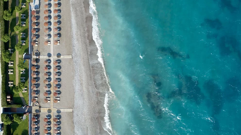 Hotell Rhodes Bay Hotel & Spa i , Grekland - Bild 2