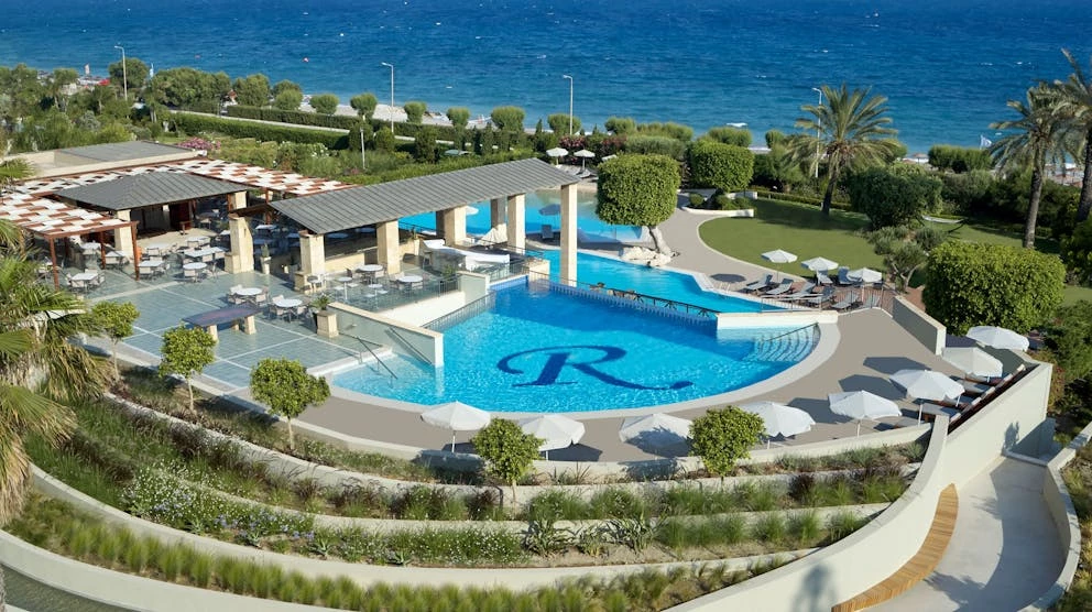 Hotell Rhodes Bay Hotel & Spa i , Grekland - Bild 3