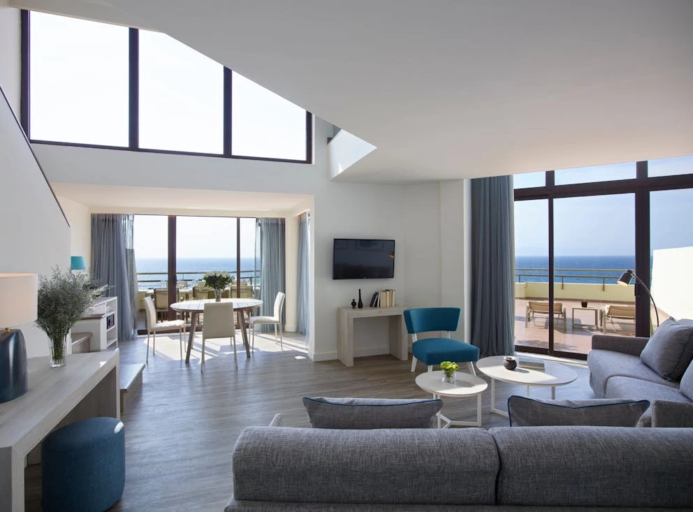 Hotell Rhodes Bay Hotel & Spa i , Grekland - Bild 30