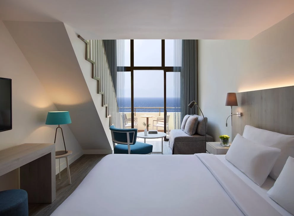 Hotell Rhodes Bay Hotel & Spa i , Grekland - Bild 21