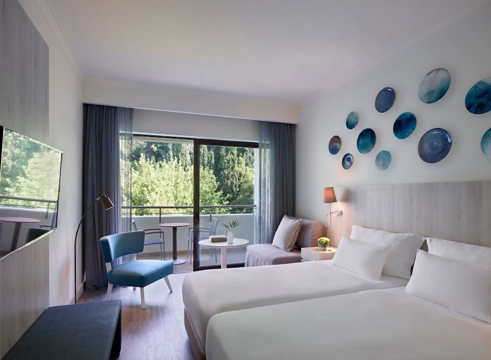 Hotell Rhodes Bay Hotel & Spa i , Grekland - Bild 25