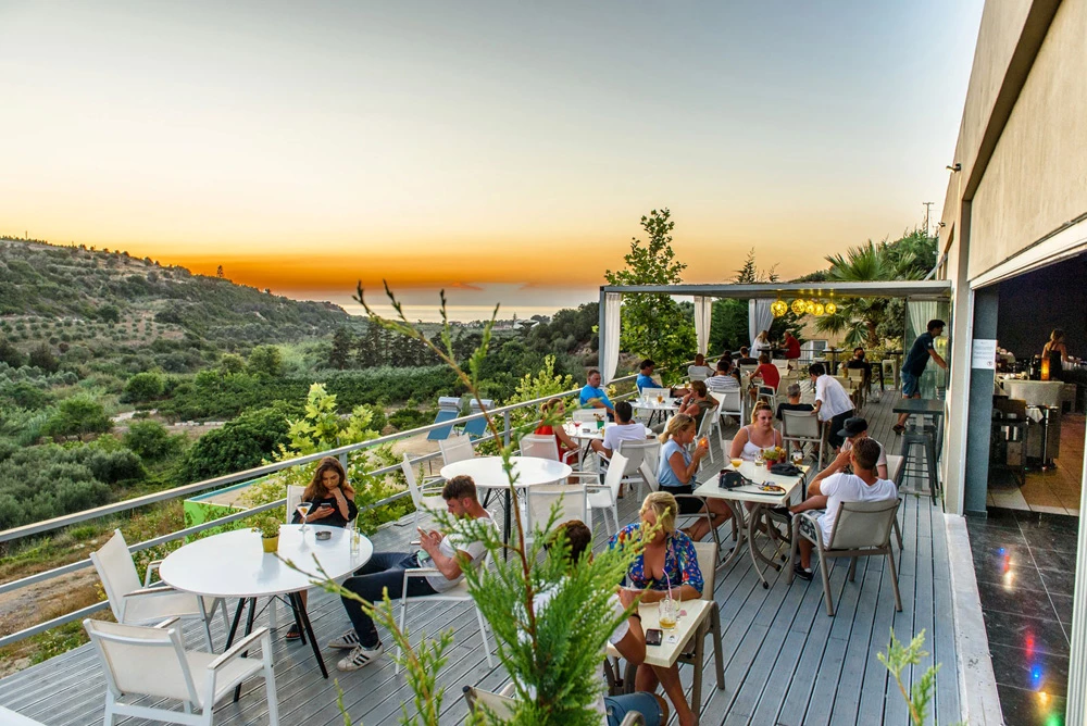 Hotell Rimondi Grand Resort i Crete, Grekland - Bild 21