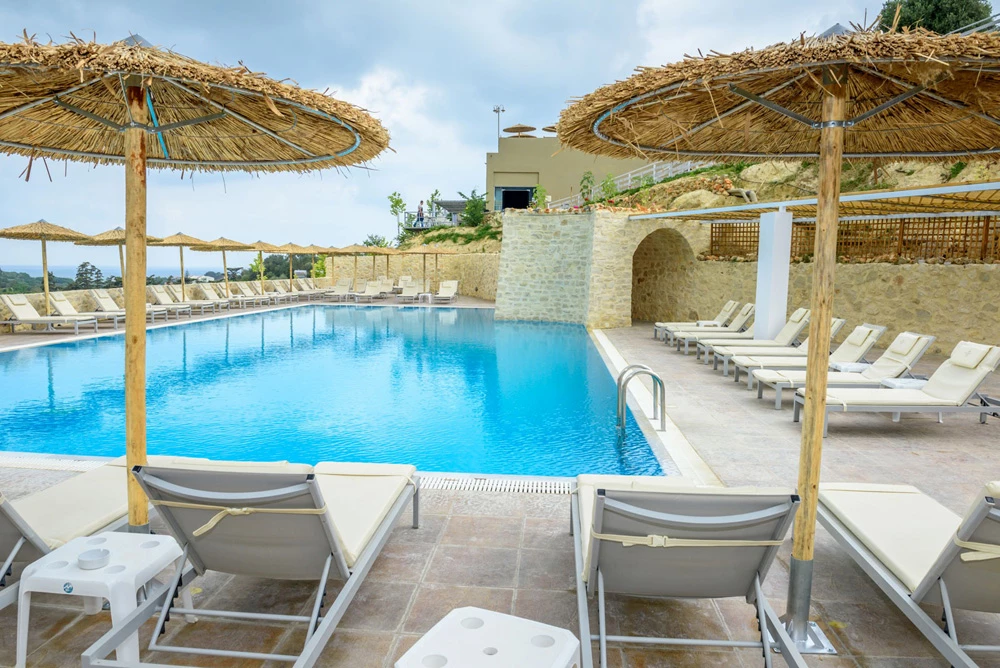 Hotell Rimondi Grand Resort i Crete, Grekland - Bild 2