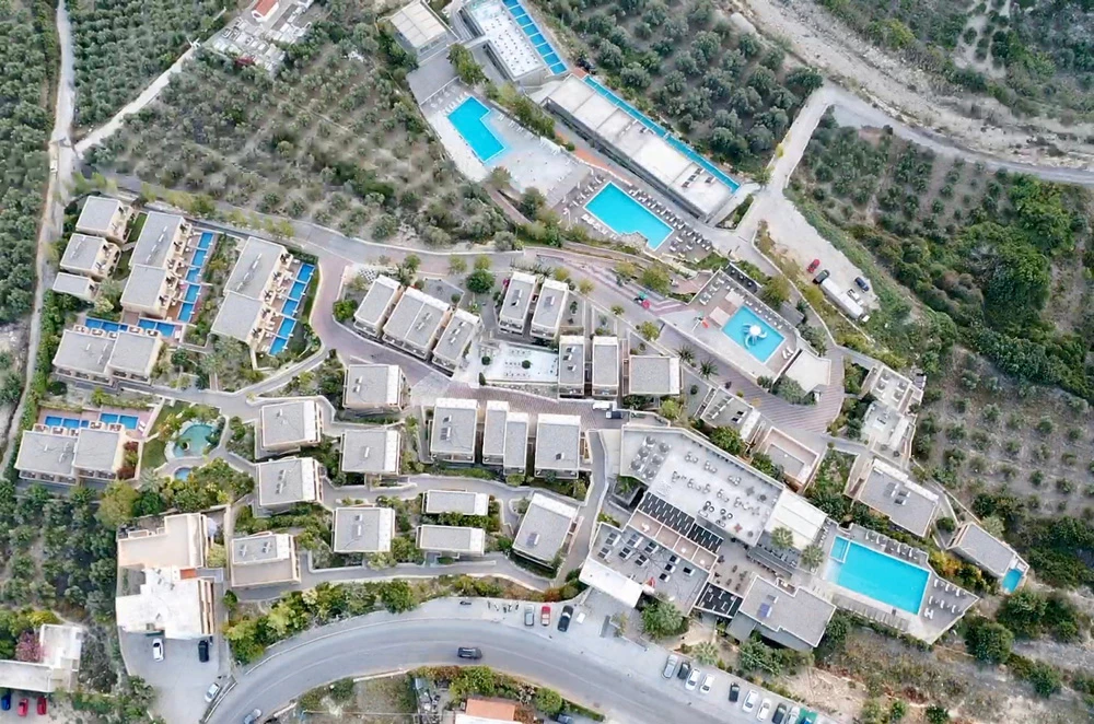 Hotell Rimondi Grand Resort i Crete, Grekland - Bild 3