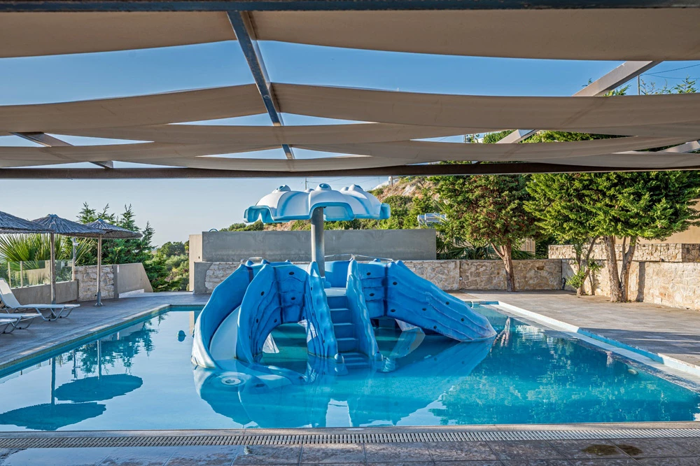 Hotell Rimondi Grand Resort i Crete, Grekland - Bild 8