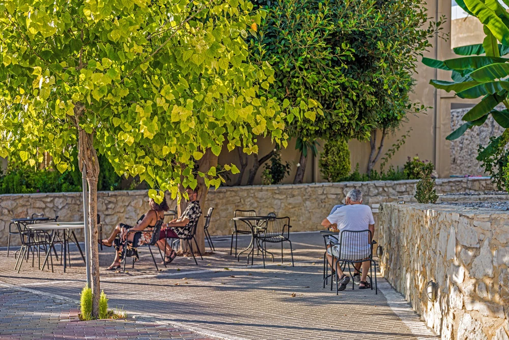 Hotell Rimondi Grand Resort i Crete, Grekland - Bild 24