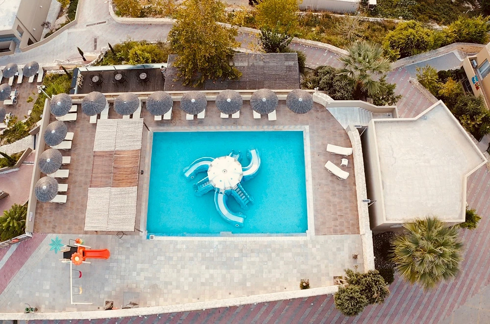 Hotell Rimondi Grand Resort i Crete, Grekland - Bild 4