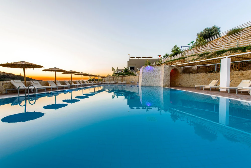 Hotell Rimondi Grand Resort i Crete, Grekland - Bild 5
