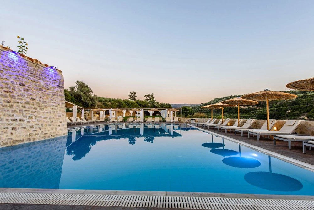Hotell Rimondi Grand Resort i Crete, Grekland - Bild 6
