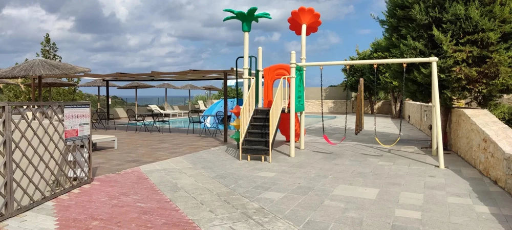 Hotell Rimondi Grand Resort i Crete, Grekland - Bild 27