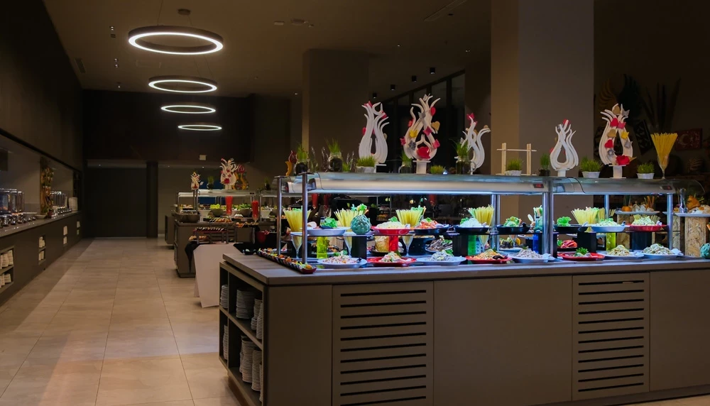 Hotell Riolavitas Resort & Spa Hotel i Antalya, Turkiet - Bild 30