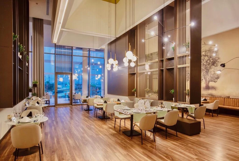 Hotell Riolavitas Resort & Spa Hotel i Antalya, Turkiet - Bild 16