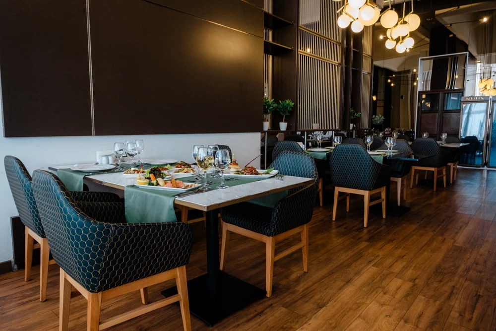 Hotell Riolavitas Resort & Spa Hotel i Antalya, Turkiet - Bild 17