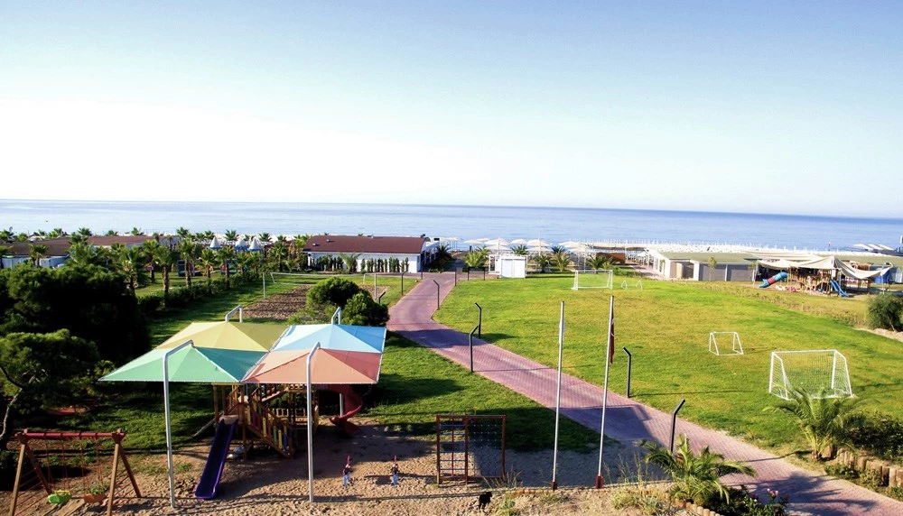 Hotell Riolavitas Resort & Spa Hotel i Antalya, Turkiet - Bild 4