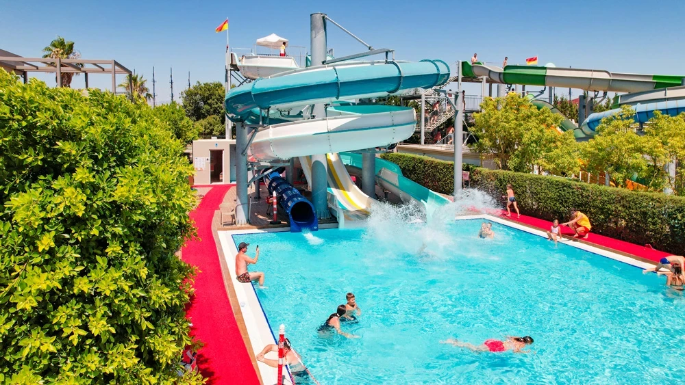 Hotell Riolavitas Resort & Spa Hotel i Antalya, Turkiet - Bild 7