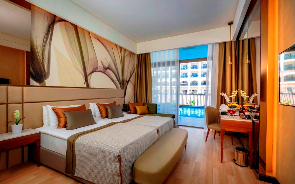 Hotell Riolavitas Resort & Spa Hotel i Antalya, Turkiet - Bild 36