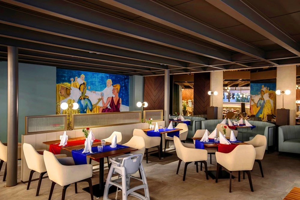 Hotell Riolavitas Resort & Spa Hotel i Antalya, Turkiet - Bild 18