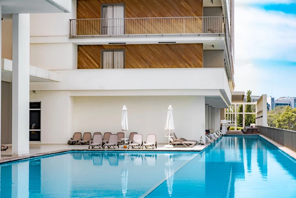 Hotell Riolavitas Resort & Spa Hotel i Antalya, Turkiet - Bild 9