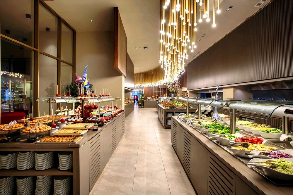 Hotell Riolavitas Resort & Spa Hotel i Antalya, Turkiet - Bild 32