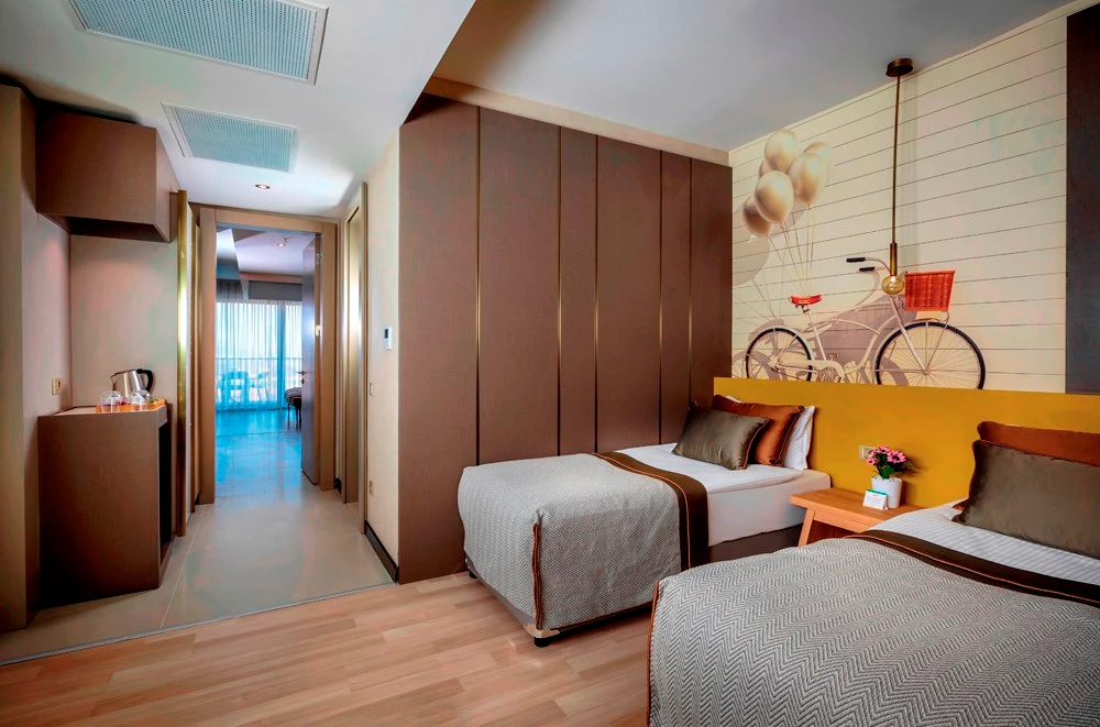 Hotell Riolavitas Resort & Spa Hotel i Antalya, Turkiet - Bild 37