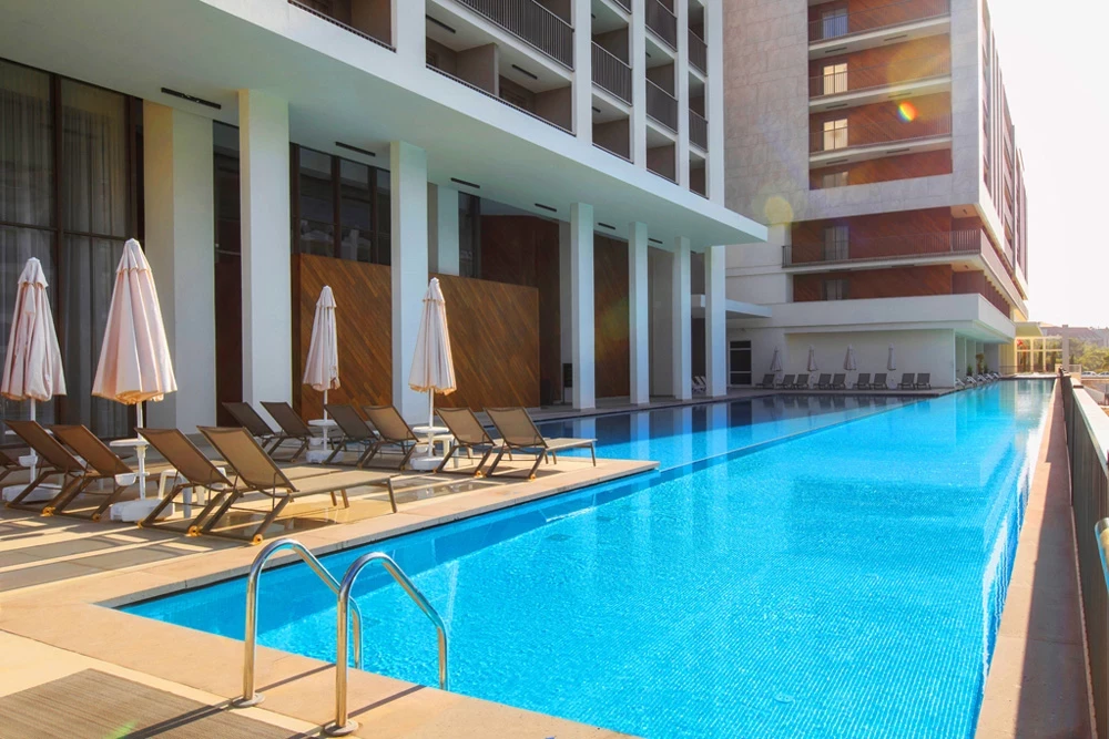 Hotell Riolavitas Resort & Spa Hotel i Antalya, Turkiet - Bild 10