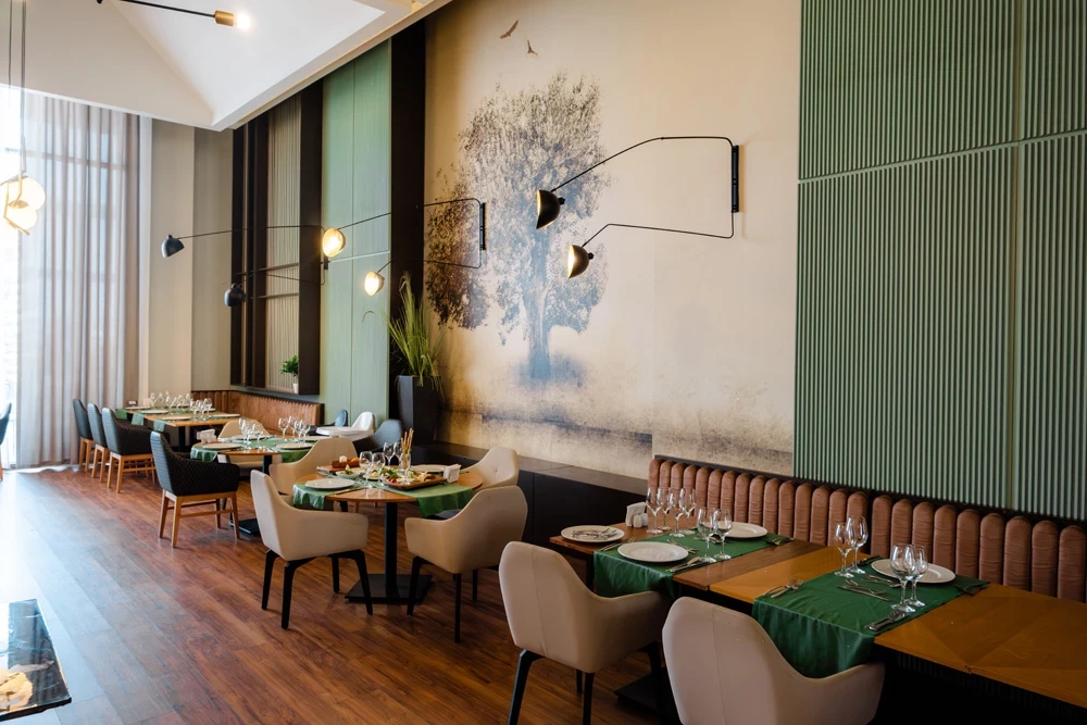 Hotell Riolavitas Resort & Spa Hotel i Antalya, Turkiet - Bild 19