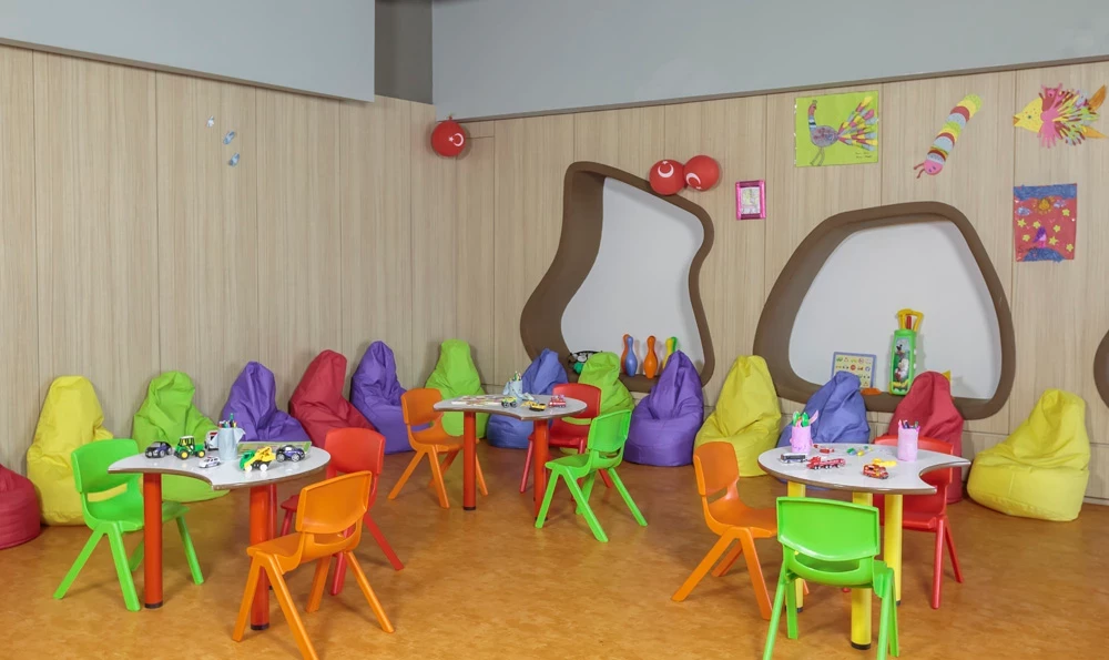 Hotell Riolavitas Resort & Spa Hotel i Antalya, Turkiet - Bild 34