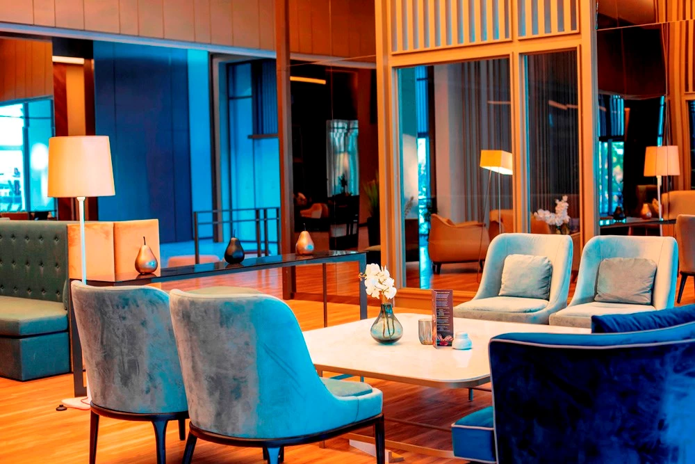 Hotell Riolavitas Resort & Spa Hotel i Antalya, Turkiet - Bild 20