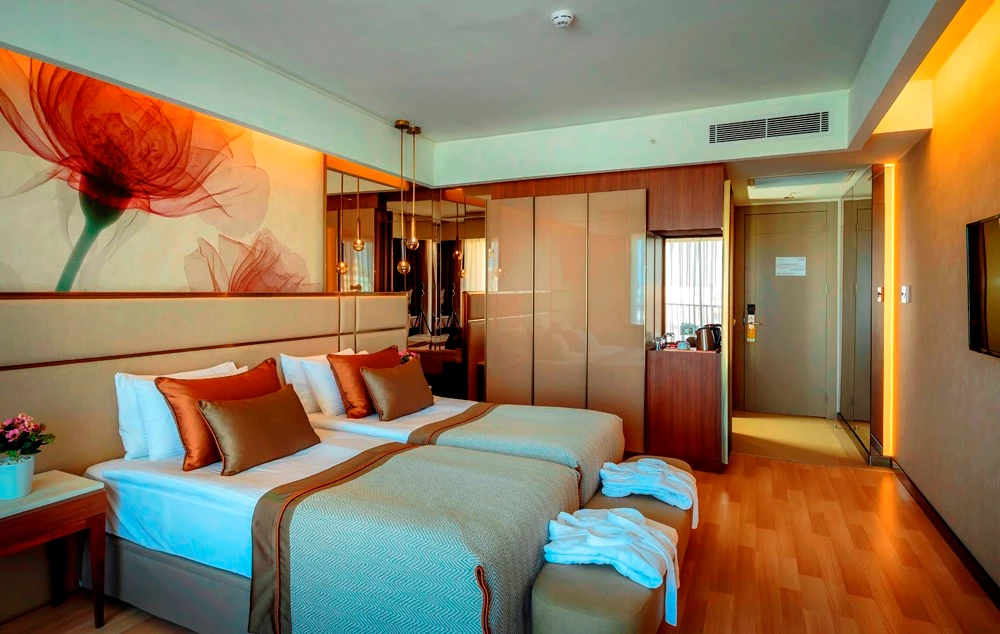 Hotell Riolavitas Resort & Spa Hotel i Antalya, Turkiet - Bild 39