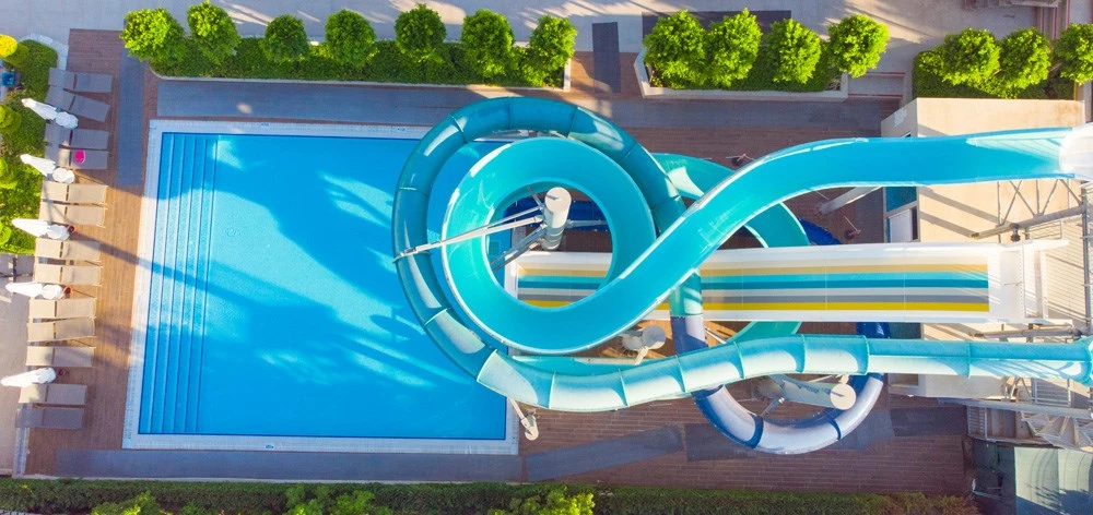 Hotell Riolavitas Resort & Spa Hotel i Antalya, Turkiet - Bild 12