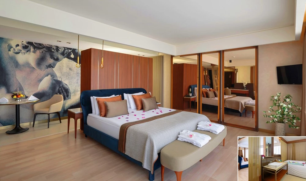 Hotell Riolavitas Resort & Spa Hotel i Antalya, Turkiet - Bild 41