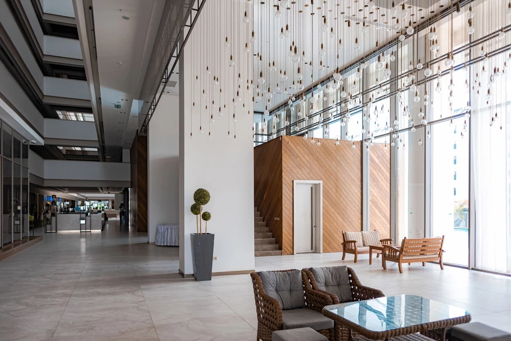 Hotell Riolavitas Resort & Spa Hotel i Antalya, Turkiet - Bild 25