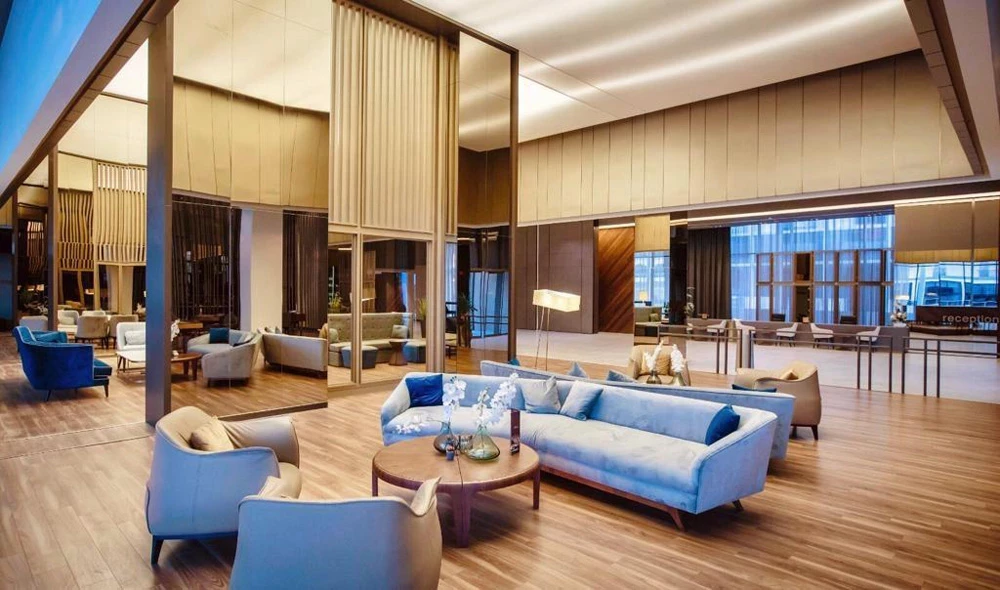 Hotell Riolavitas Resort & Spa Hotel i Antalya, Turkiet - Bild 26