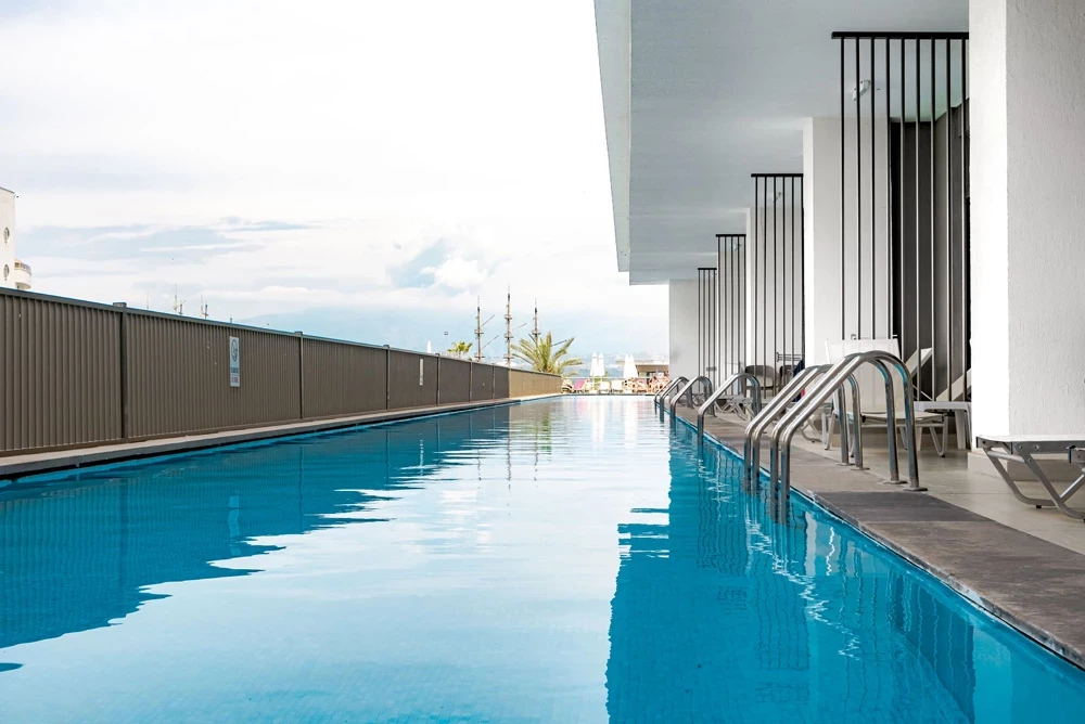 Hotell Riolavitas Resort & Spa Hotel i Antalya, Turkiet - Bild 13