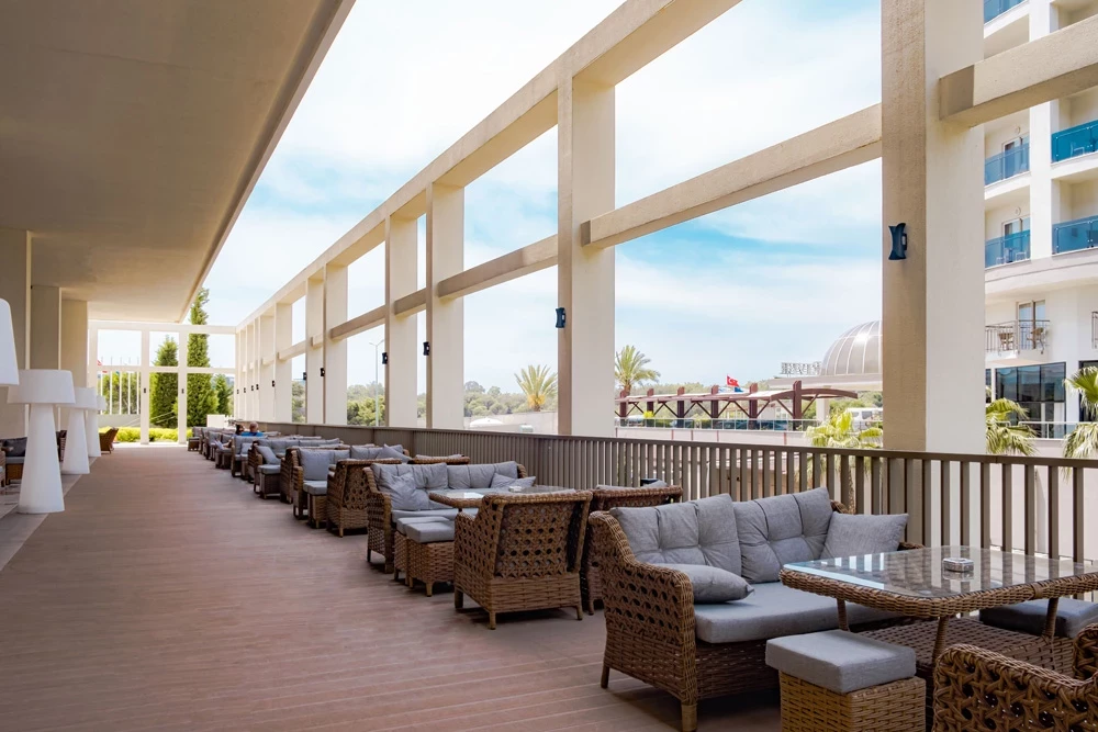 Hotell Riolavitas Resort & Spa Hotel i Antalya, Turkiet - Bild 28