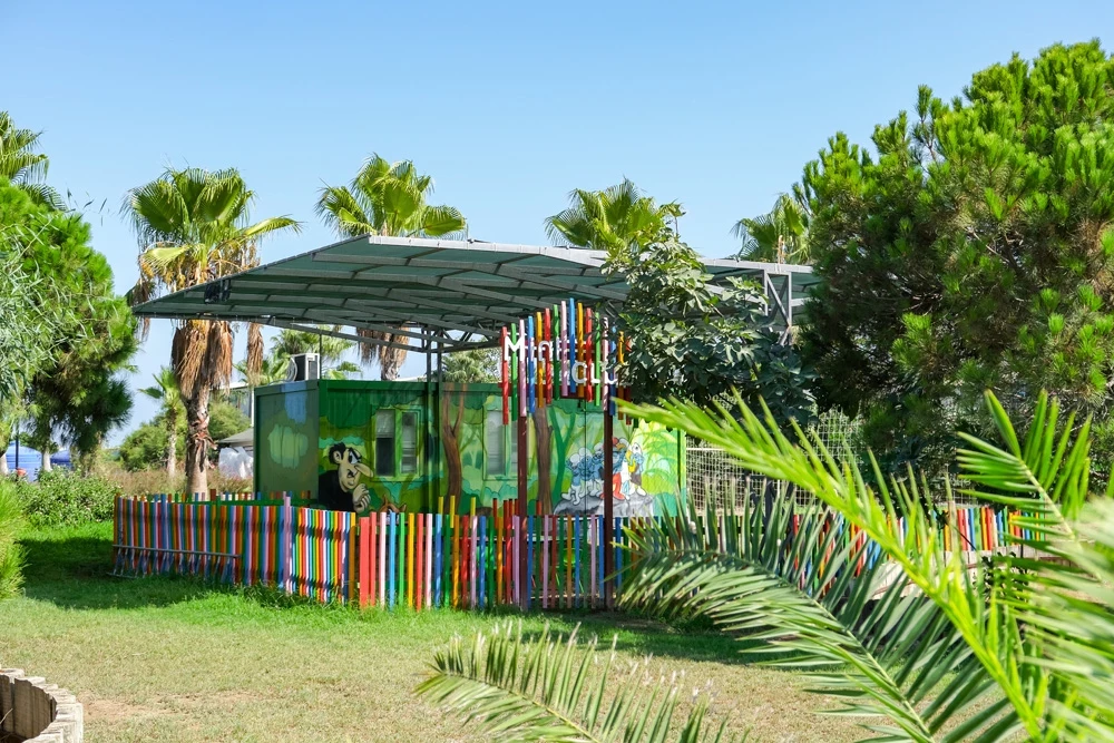 Hotell Riolavitas Resort & Spa Hotel i Antalya, Turkiet - Bild 6