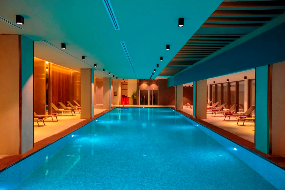 Hotell Riolavitas Resort & Spa Hotel i Antalya, Turkiet - Bild 14