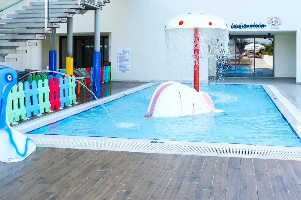 Hotell Riolavitas Resort & Spa Hotel i Antalya, Turkiet - Bild 15