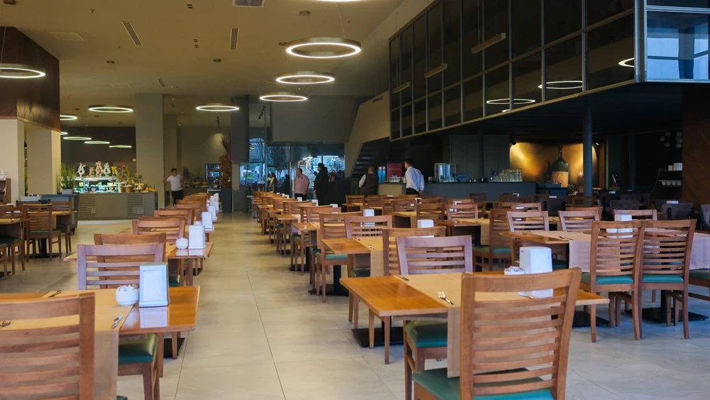 Hotell Riolavitas Resort & Spa Hotel i Antalya, Turkiet - Bild 29