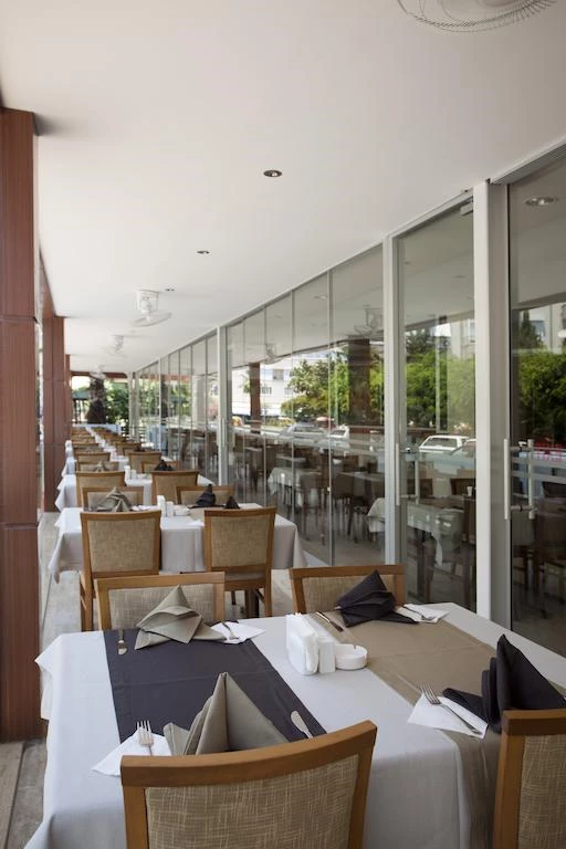 Hotell Riviera Hotel & Spa i Antalya, Turkiet - Bild 17