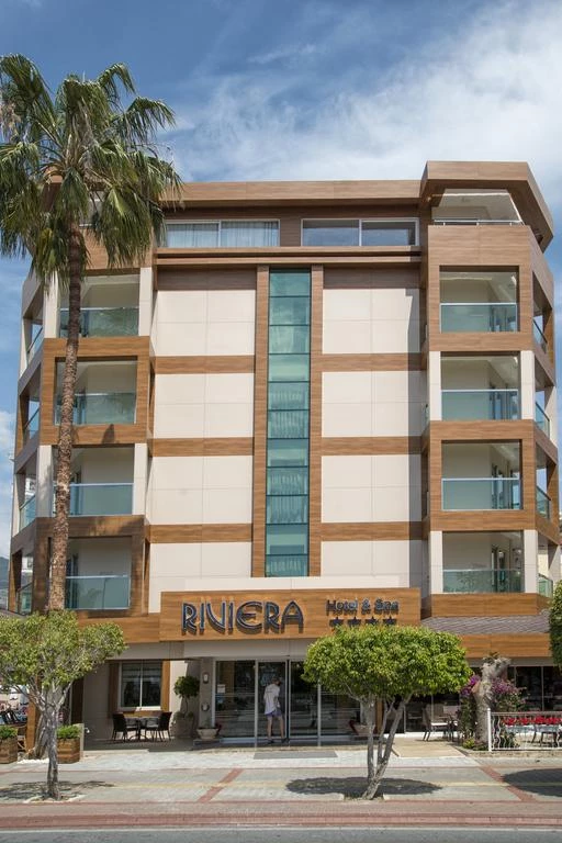 Hotell Riviera Hotel & Spa i Antalya, Turkiet - Bild 3