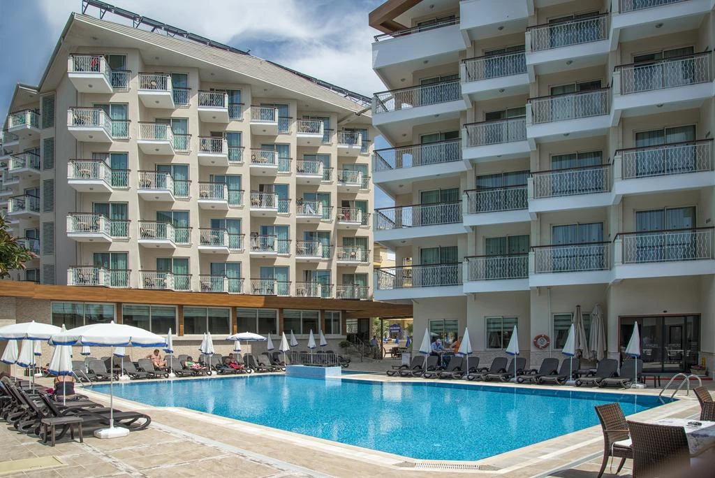 Hotell Riviera Hotel & Spa i Antalya, Turkiet - Bild 4