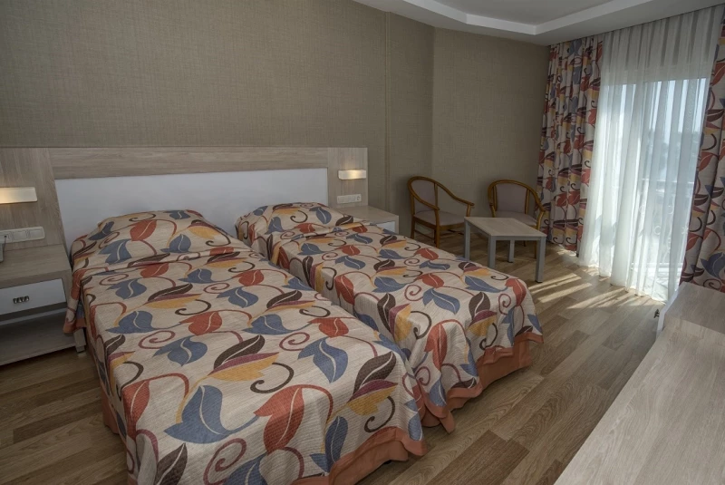 Hotell Riviera Hotel & Spa i Antalya, Turkiet - Bild 9