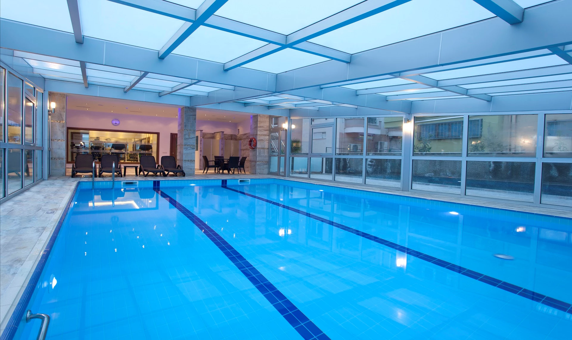 Hotell Riviera Hotel & Spa i Antalya, Turkiet - Bild 18