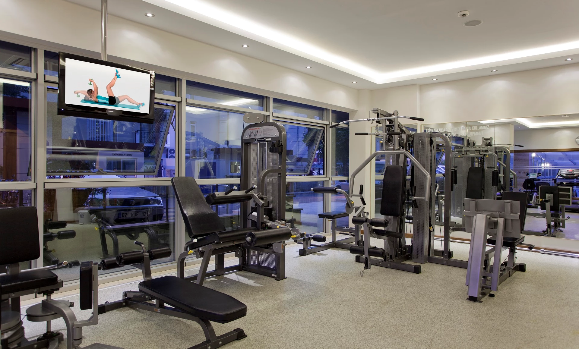Hotell Riviera Hotel & Spa i Antalya, Turkiet - Bild 22
