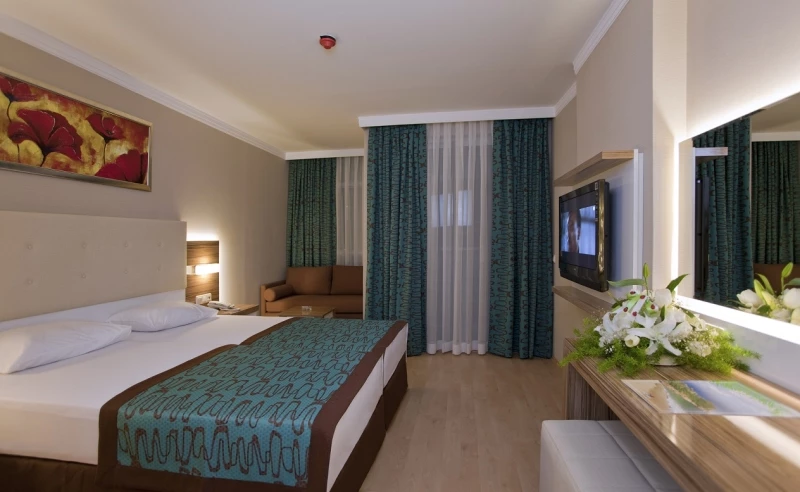 Hotell Riviera Hotel & Spa i Antalya, Turkiet - Bild 12