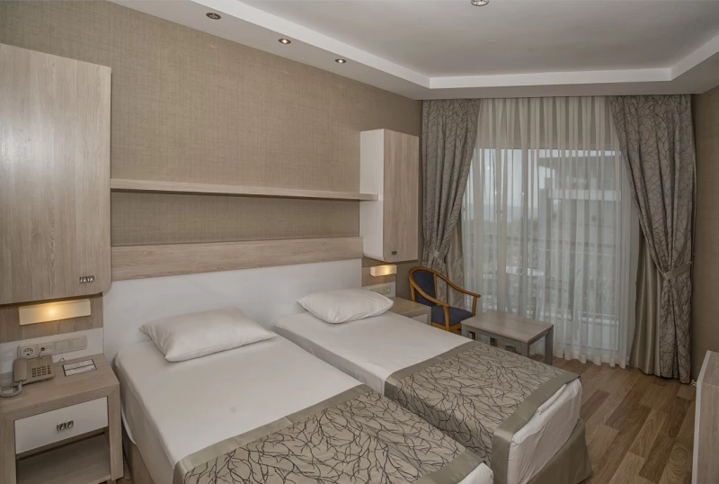 Hotell Riviera Hotel & Spa i Antalya, Turkiet - Bild 13