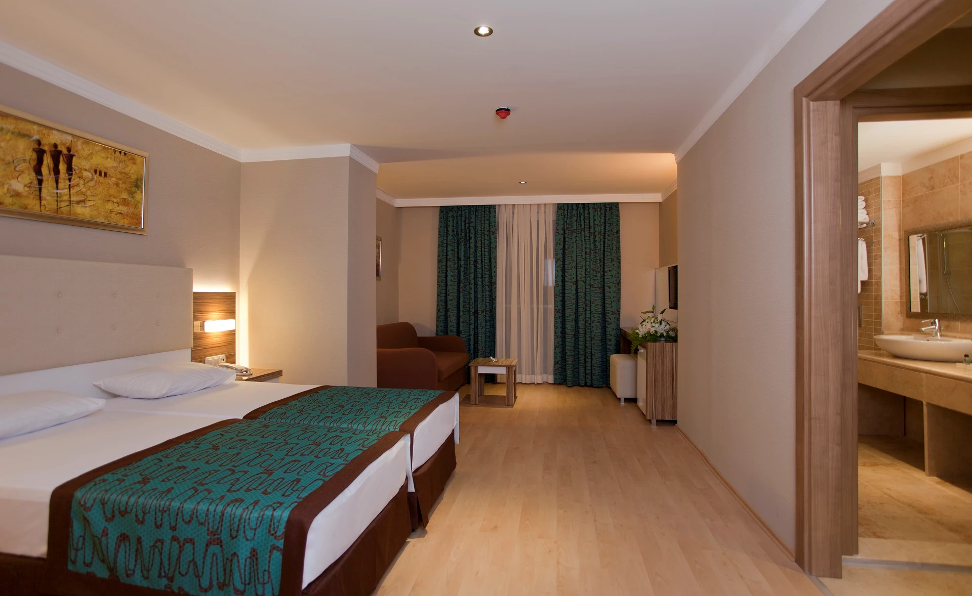 Hotell Riviera Hotel & Spa i Antalya, Turkiet - Bild 14