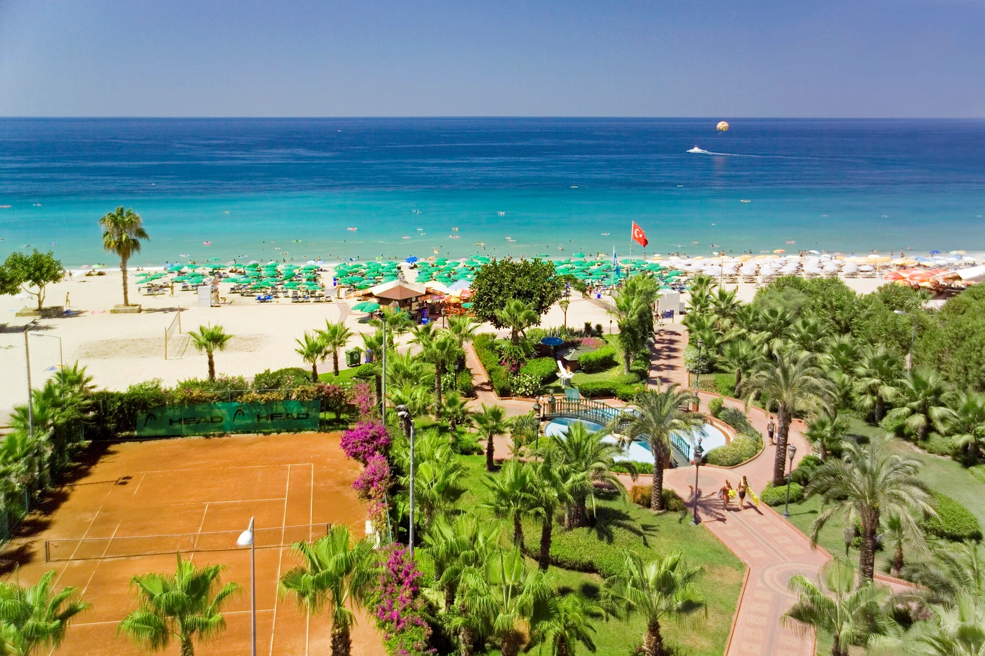 Hotell Riviera Hotel & Spa i Antalya, Turkiet - Bild 1