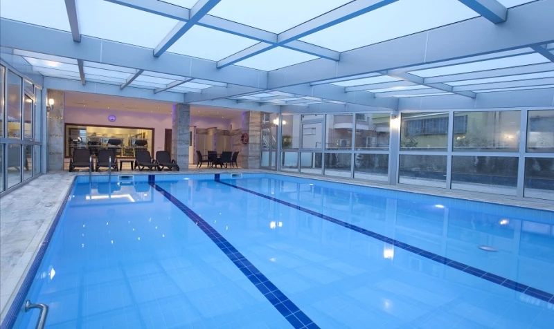 Hotell Riviera Hotel & Spa i Antalya, Turkiet - Bild 19